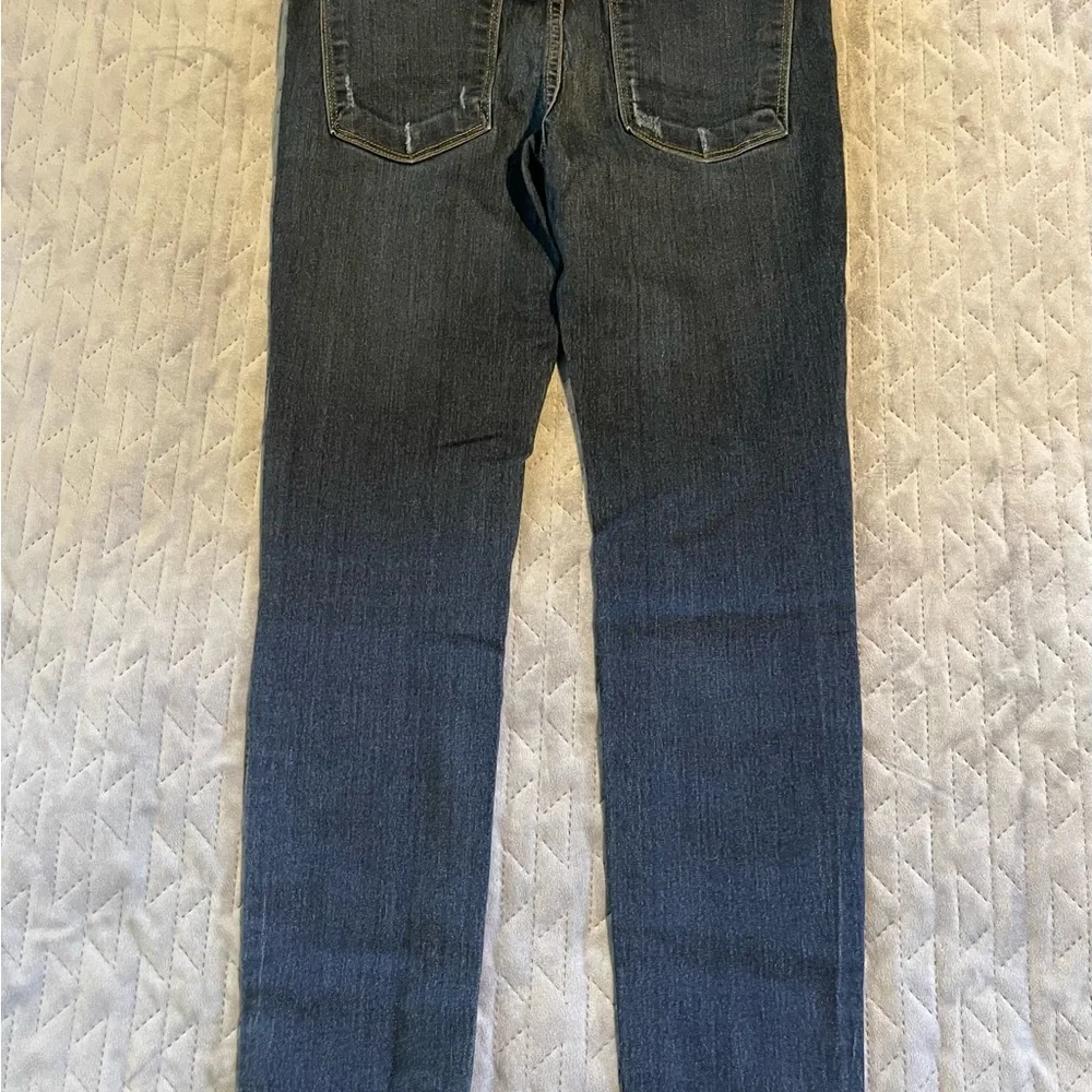 Free people jeans womens size 27 blue NWOT‎